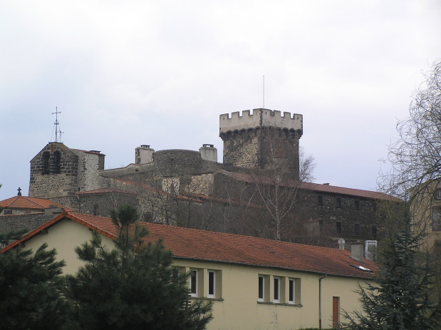 Chateau de Opme