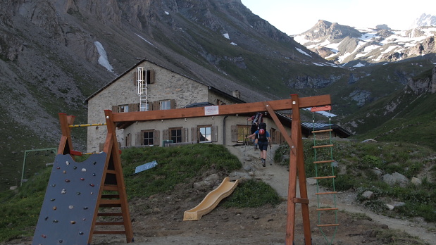 Lucknerhütte (2.241 m.n.m.)