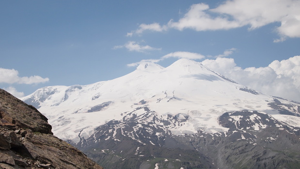 Elbrus na pravoboku