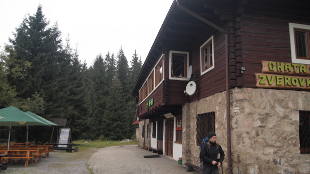 Chata Zverovka