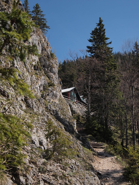 Chata Kienthalerhütte