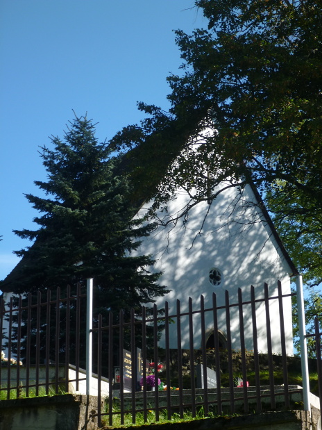 Kostolík sv. Margity