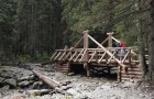 zrekonštruovaný most