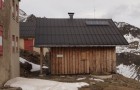 Breslauer Hütte, Winterraum