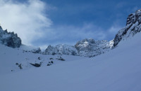 Skialp - Veľká Zmrzlá dolina