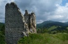 Sklabinský hrad
