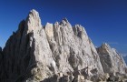 Corno Piccolo zo sedla