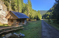 Cyklo - Čutkovská dolina, Dolný Kubín, Kraľovany, Sklabiňa