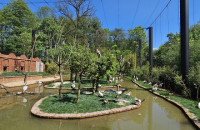 Zlín, Zoologická záhrada