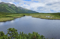Biele a Zelené pleso